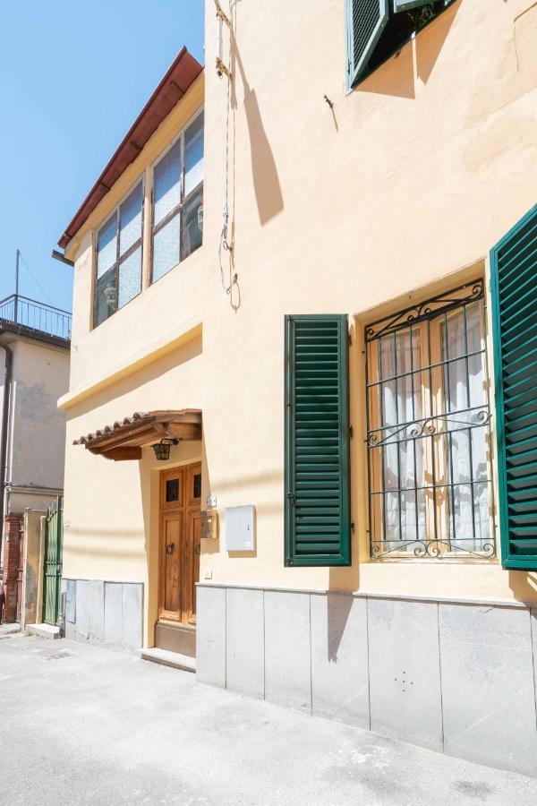Nel Cuore Della Cittadina Termale Maison M&V Lägenhet Montecatini Terme Exteriör bild